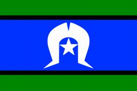 Torres Strait Islanders Flag